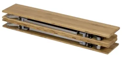 Bo-Camp Urban Outdoor Morris 65 x 50 tafel