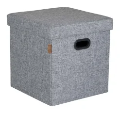 Bo-Camp Urban Outdoor Ottoman Holborn poef