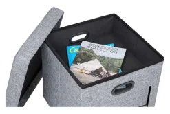 Bo-Camp Urban Outdoor Ottoman Holborn poef
