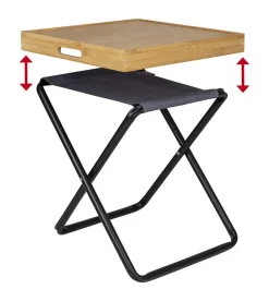 Bo-Camp Urban Outdoor Plumstead dienblad