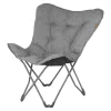 Bo-Camp Urban Outdoor Redbridge vlinderstoel - Grey