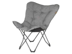 Bo-Camp Urban Outdoor Redbridge vlinderstoel - Grey