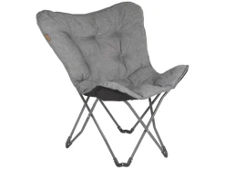 Bo-Camp Urban Outdoor Redbridge vlinderstoel - Grey
