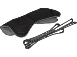 Bo-Camp Urban Outdoor Redbridge vlinderstoel - Grey