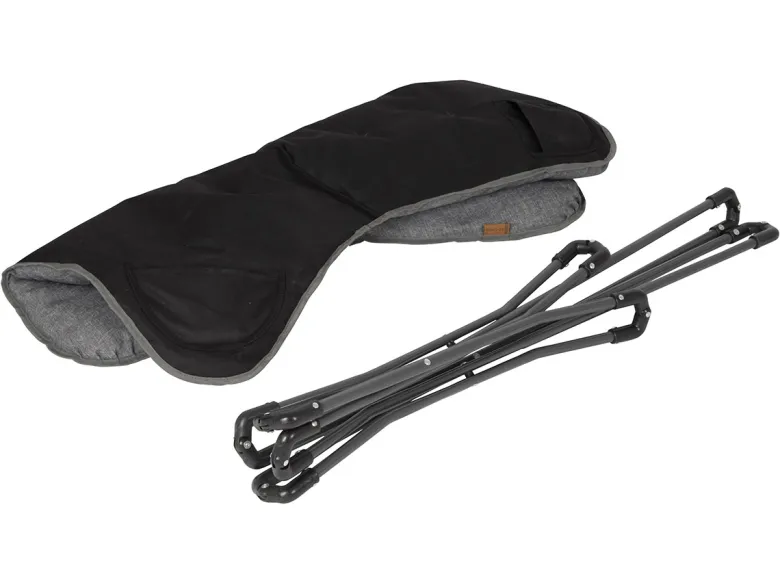 Bo-Camp Urban Outdoor Redbridge vlinderstoel - Grey