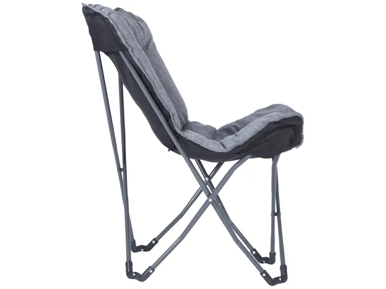 Bo-Camp Urban Outdoor Redbridge vlinderstoel - Grey