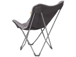 Bo-Camp Urban Outdoor Redbridge vlinderstoel - Grey