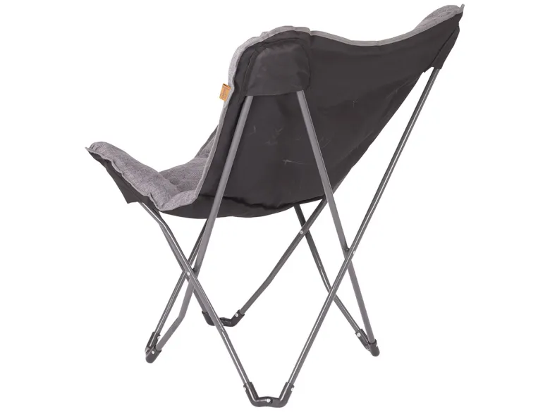Bo-Camp Urban Outdoor Redbridge vlinderstoel - Grey