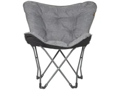Bo-Camp Urban Outdoor Redbridge vlinderstoel - Grey