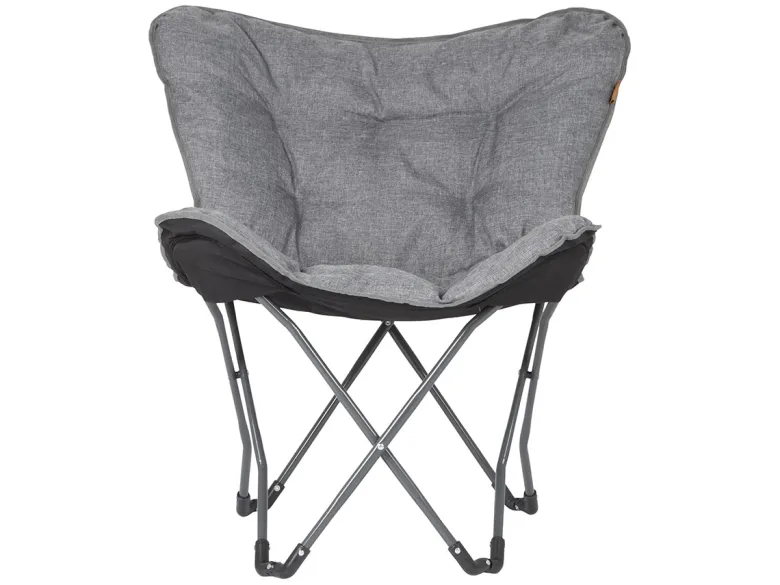 Bo-Camp Urban Outdoor Redbridge vlinderstoel - Grey