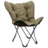 Bo-Camp Urban Outdoor Redbridge M vlinderstoel - Green