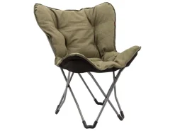 Bo-Camp Urban Outdoor Redbridge M vlinderstoel - Green