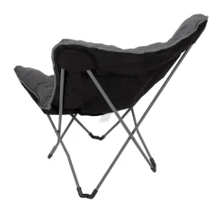 Bo-Camp Urban Outdoor Redbrigde L vlinderstoel - Grey