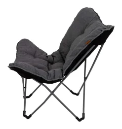 Bo-Camp Urban Outdoor Redbrigde L vlinderstoel - Grey