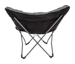 Bo-Camp Urban Outdoor Redbrigde L vlinderstoel - Grey