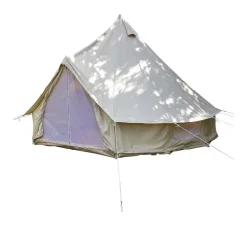 Bo-Camp Urban Outdoor Streeterville Ø 4 meter Bell tent