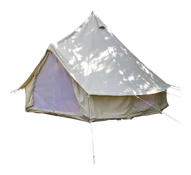 Bo-Camp Urban Outdoor Streeterville Ø 4 meter Bell tent