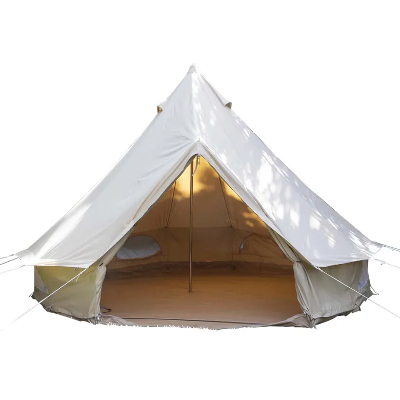 Bo-Camp Urban Outdoor Streeterville Ø 4 meter Bell tent