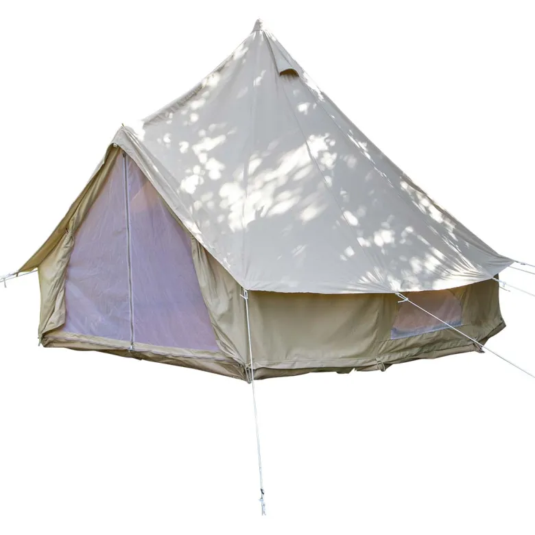 Bo-Camp Urban Outdoor Streeterville Ø 4 meter Bell tent