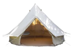 Bo-Camp Urban Outdoor Streeterville Ø 4 meter Bell tent