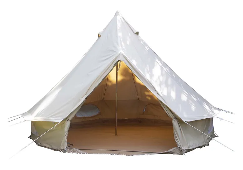 Bo-Camp Urban Outdoor Streeterville Ø 4 meter Bell tent