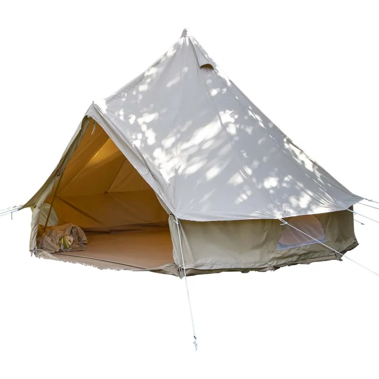 Bo-Camp Urban Outdoor Streeterville Ø 4 meter Bell tent
