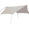Bo-Camp Urban Westbourne 6-Hoekige Beige tarp