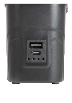 Bo-Camp USB 250 ltr/min elektrisch oplaadbare pomp