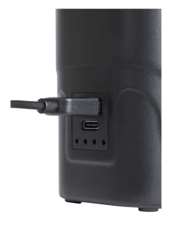 Bo-Camp USB 250 ltr/min elektrisch oplaadbare pomp