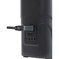 Bo-Camp USB 250 ltr/min elektrisch oplaadbare pomp