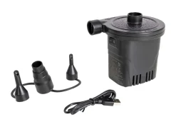 Bo-Camp USB 250 ltr/min elektrisch oplaadbare pomp