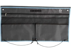 Bo-Camp 9-vaks breed tentorganizer