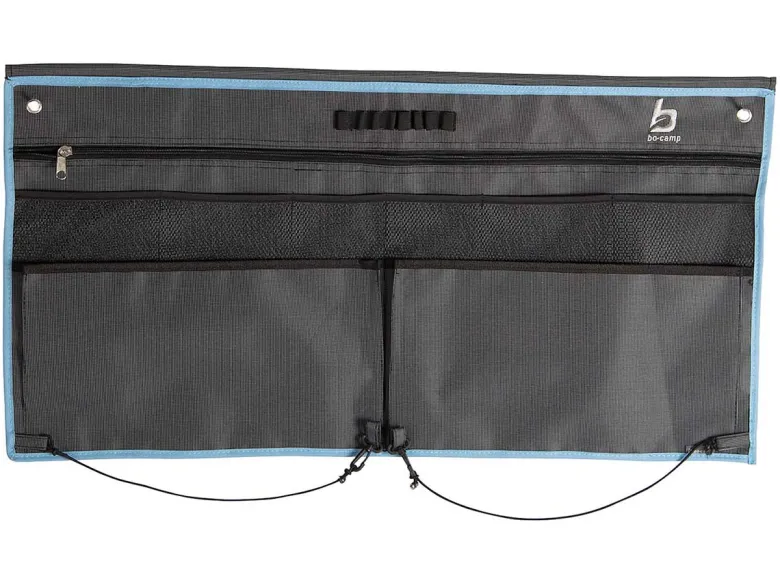 Bo-Camp 9-vaks breed tentorganizer