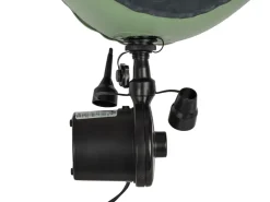 Bo-Camp 12/230V elektrische pomp