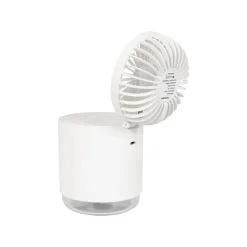 Bo-Camp ventilator met luchtbevochtiger