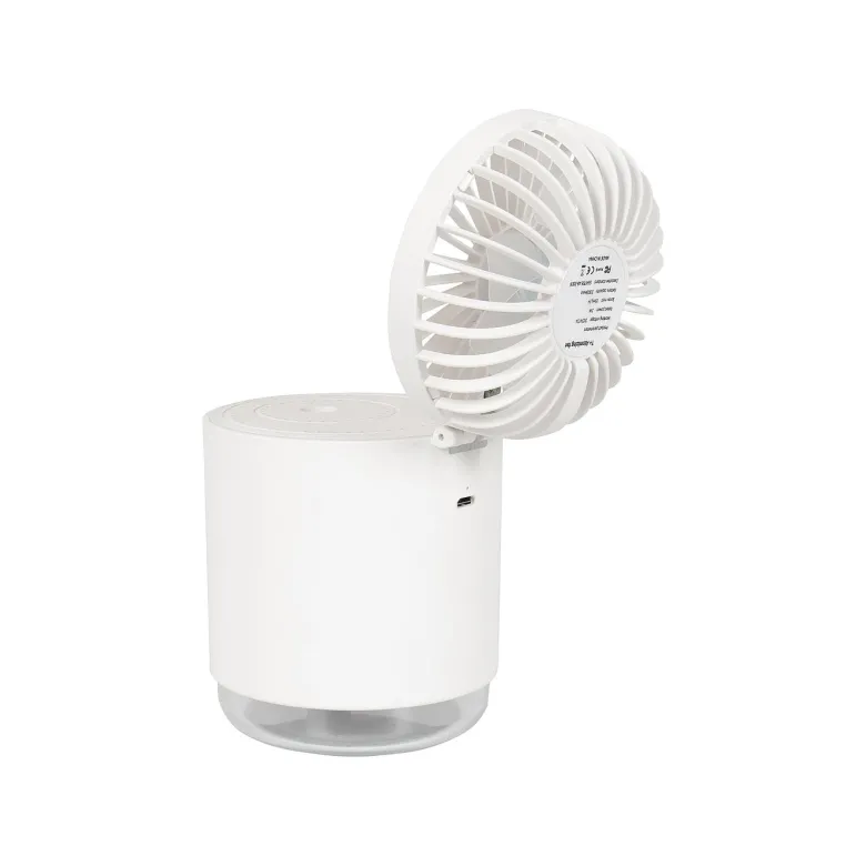 Bo-Camp ventilator met luchtbevochtiger