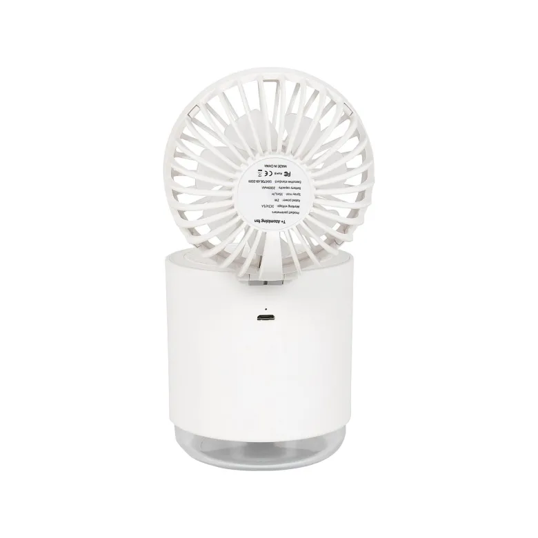 Bo-Camp ventilator met luchtbevochtiger