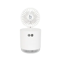 Bo-Camp ventilator met luchtbevochtiger
