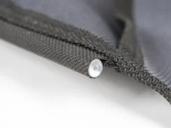 Bo-Camp vierkante wielflap met organizer