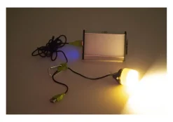 Bo-Camp Vipe koppelbare tentlamp