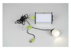 Bo-Camp Vipe koppelbare tentlamp