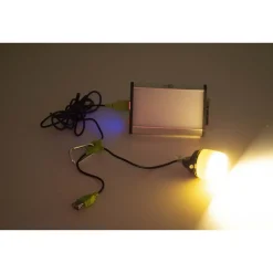 Bo-Camp Vipe koppelbare tentlamp