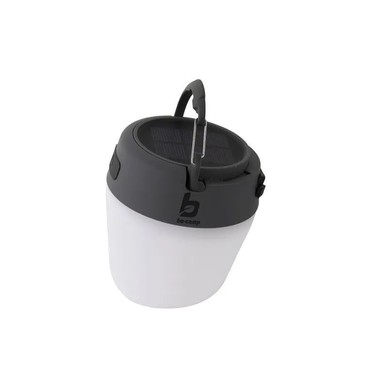 Bo-Camp Wega Solar Powerbank hanglamp