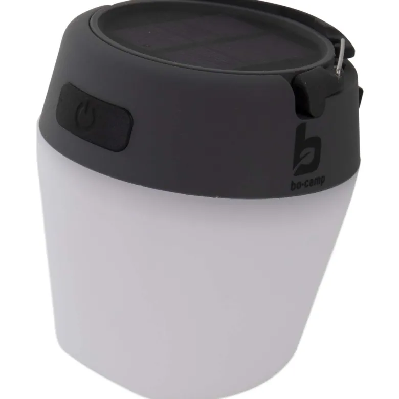 Bo-Camp Wega Solar Powerbank hanglamp