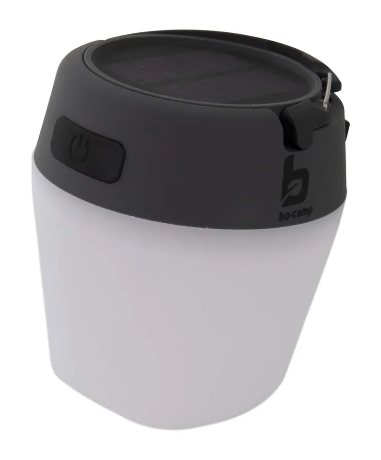 Bo-Camp Wega Solar Powerbank hanglamp