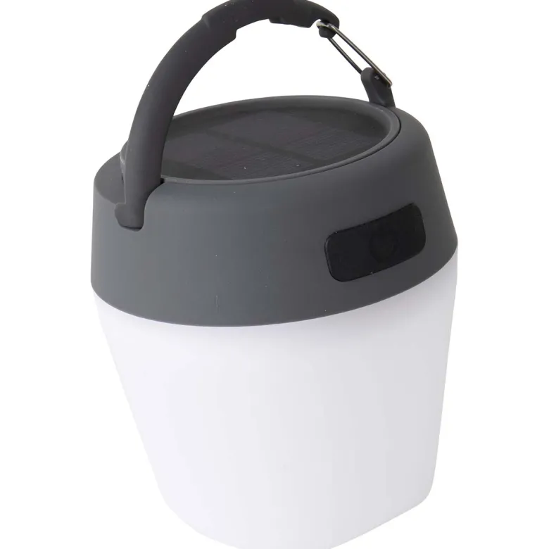 Bo-Camp Wega Solar Powerbank hanglamp