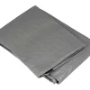 Bo-Camp 400 x 300 cm afdekzeil - Grey