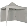 Bo-Camp 300 x 300 cm partytent zijwand