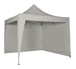Bo-Camp 300 x 300 cm partytent zijwand