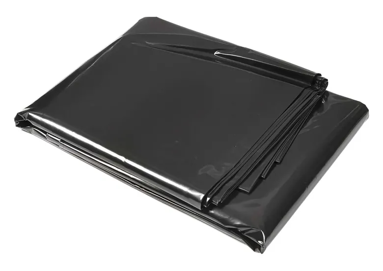 Bo-Camp 3 x 2 meter Black Aqua-Folie ondergrondzeil - Black